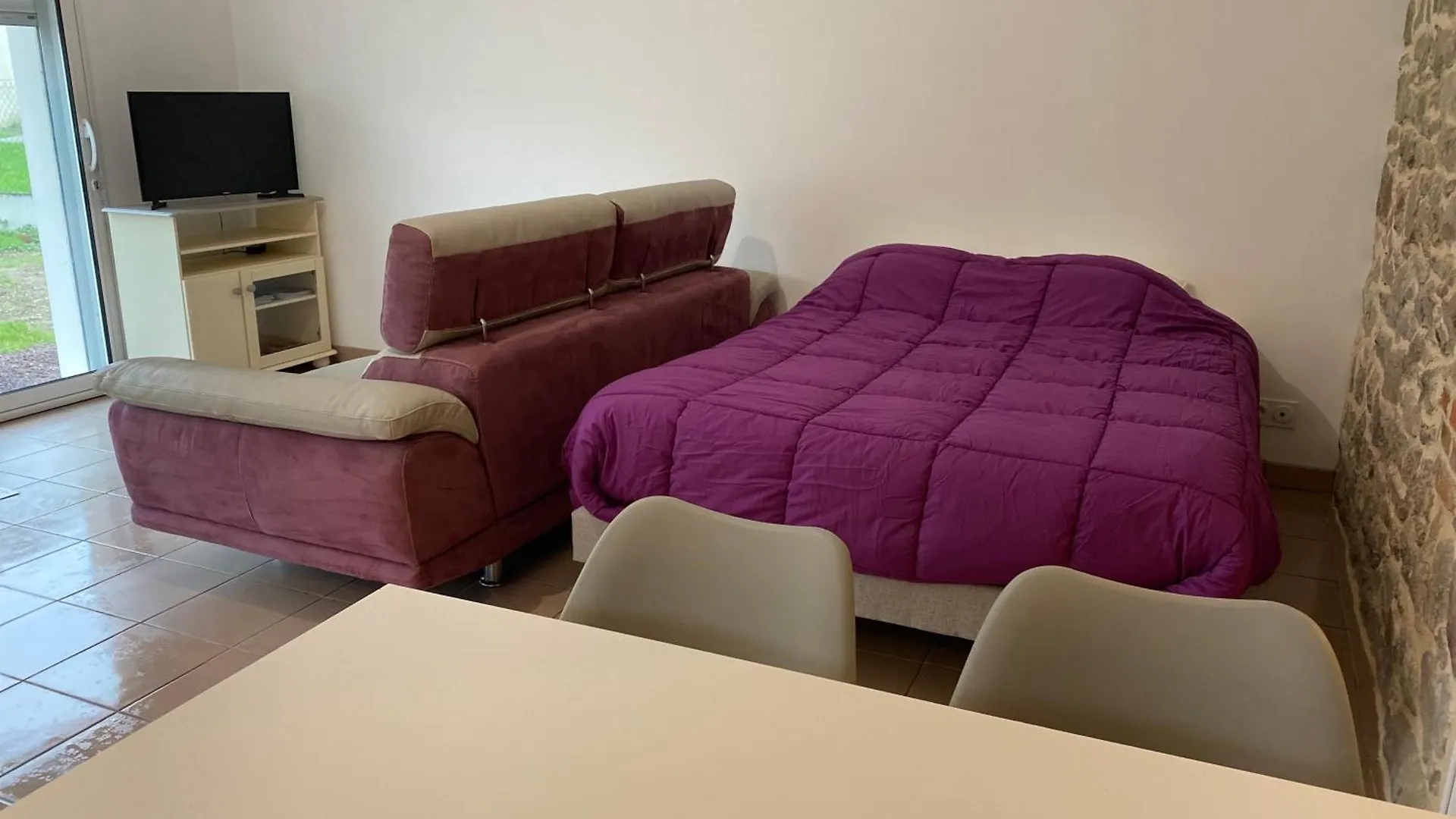 Nyaraló Gite De Bonabry Guipry-Messac